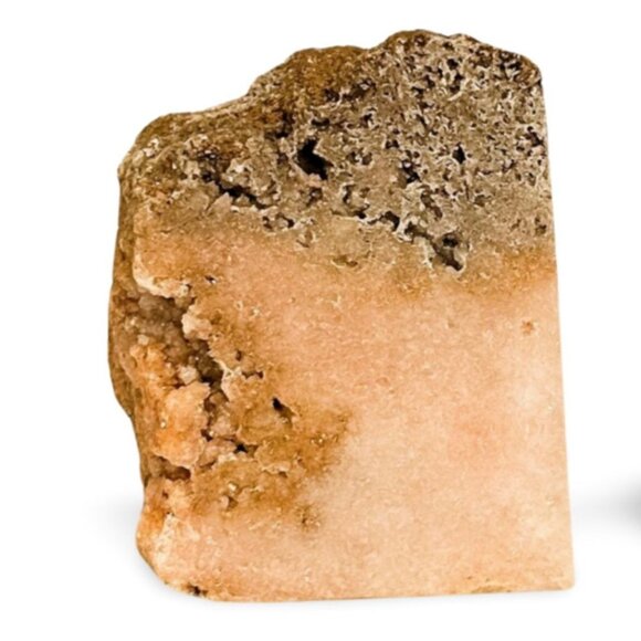 Pink Amethyst Bookends: Experience the Power of Love and Positivity, 7 lbs. - Picture 6 of 13